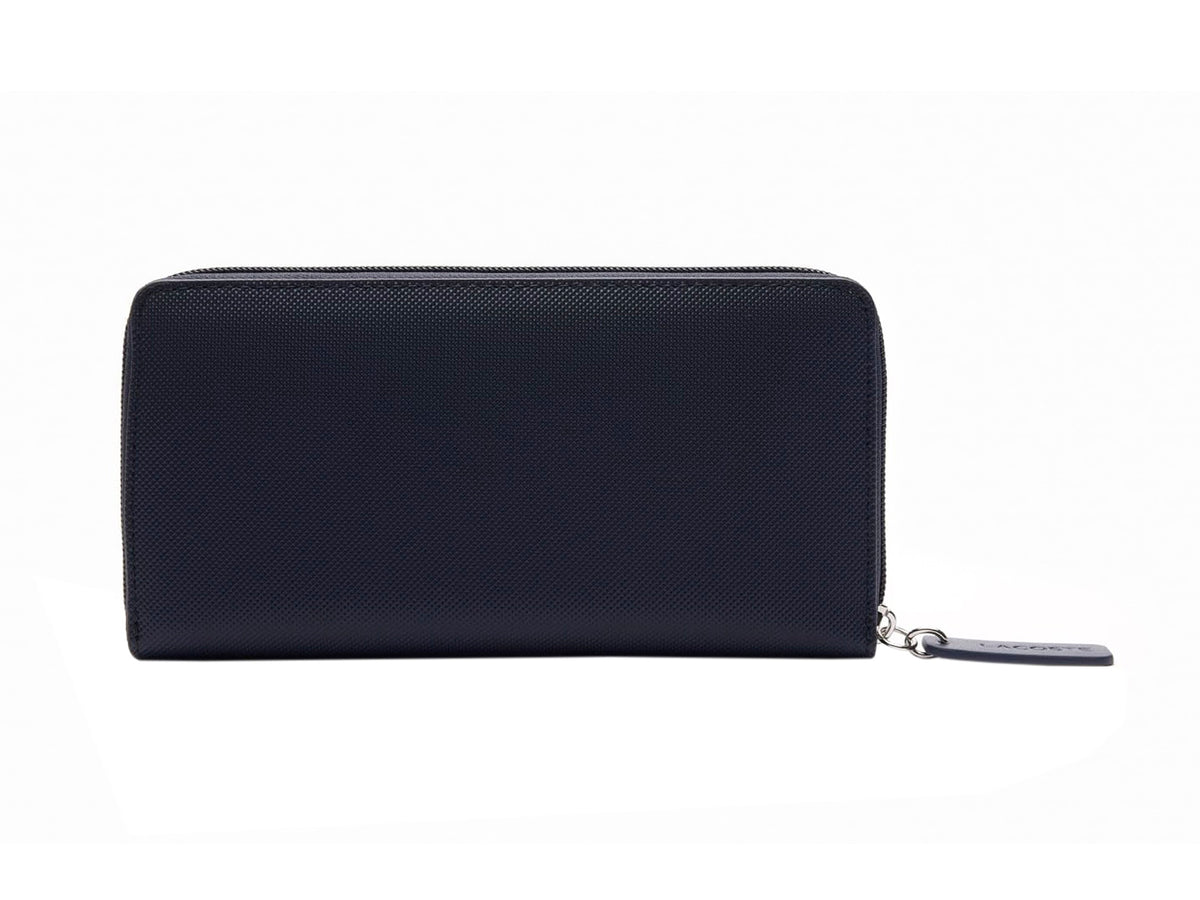 Cartera Lacoste Azul Marino para Mujer
