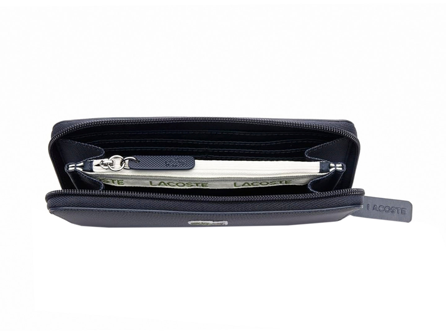 Cartera Lacoste Nf2900 Para Mujer