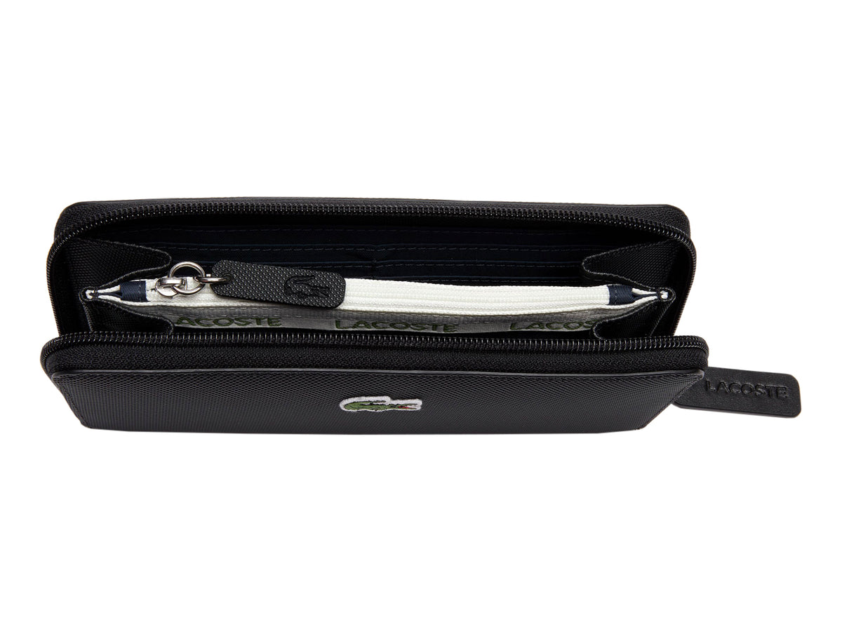 Cartera Lacoste Negro para Mujer