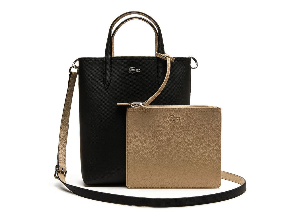 Bolso Lacoste Doble Vista Nf2991