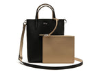 Bolso Lacoste Doble Vista Nf2991