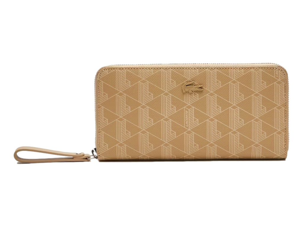 Cartera Lacoste Nf3958 Para Mujer