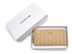 Cartera Lacoste Nf3958 Para Mujer