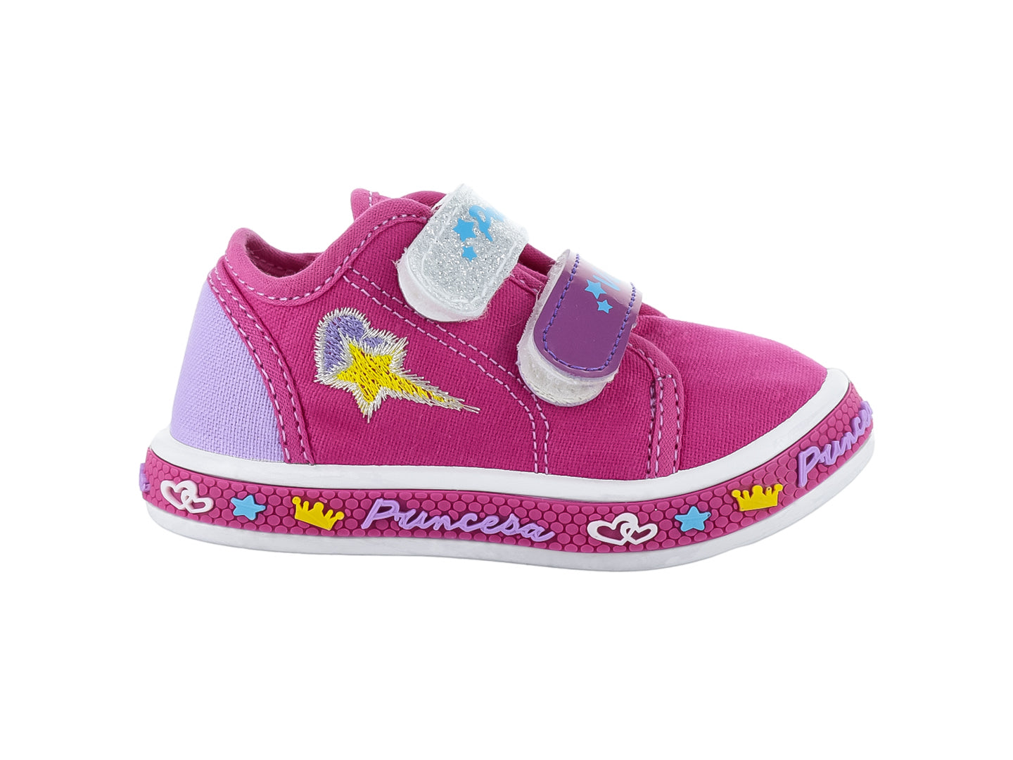 Tenis Vane Kids 653 Para Niña