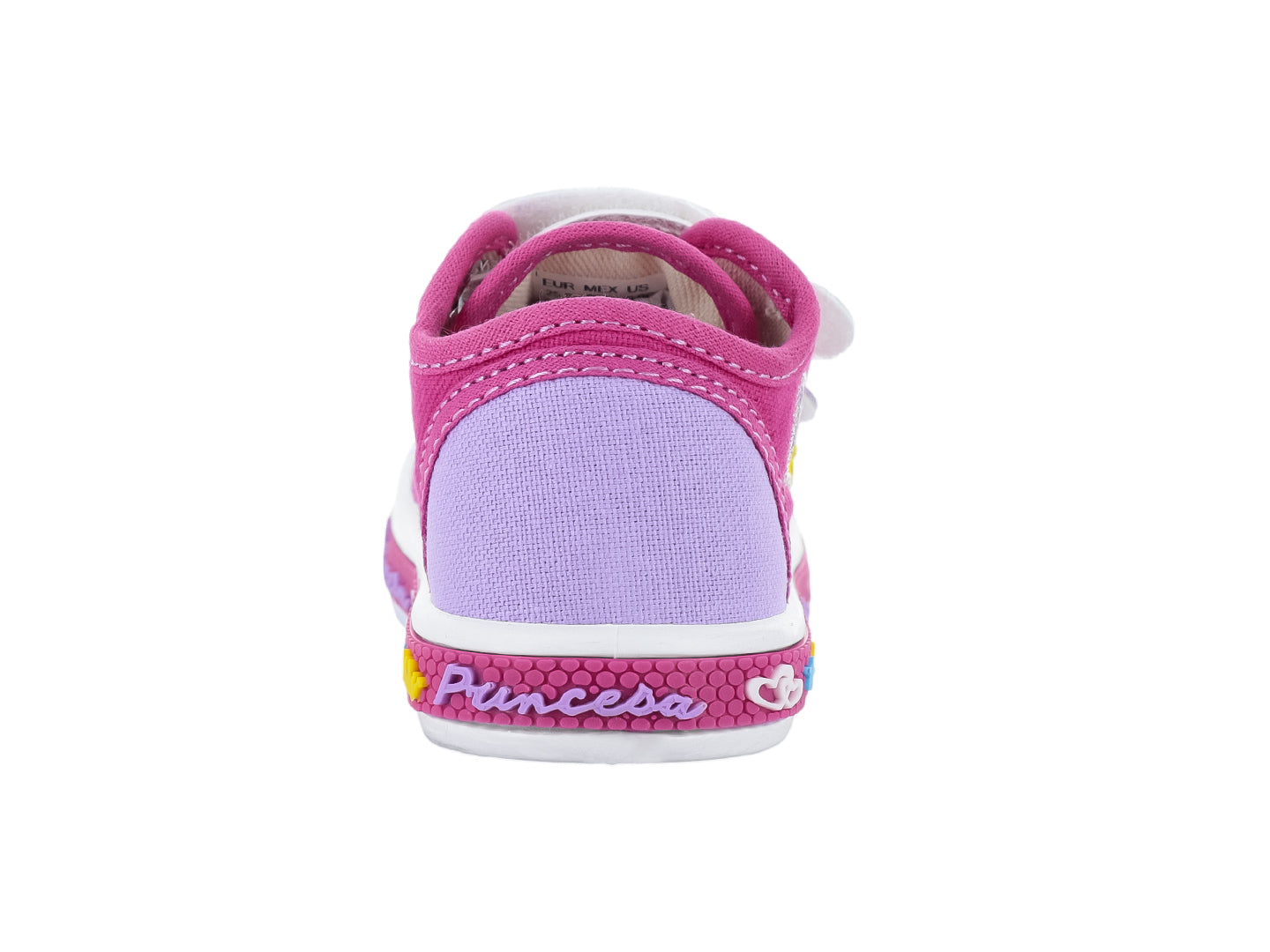 Tenis Vane Kids 653 Para Niña