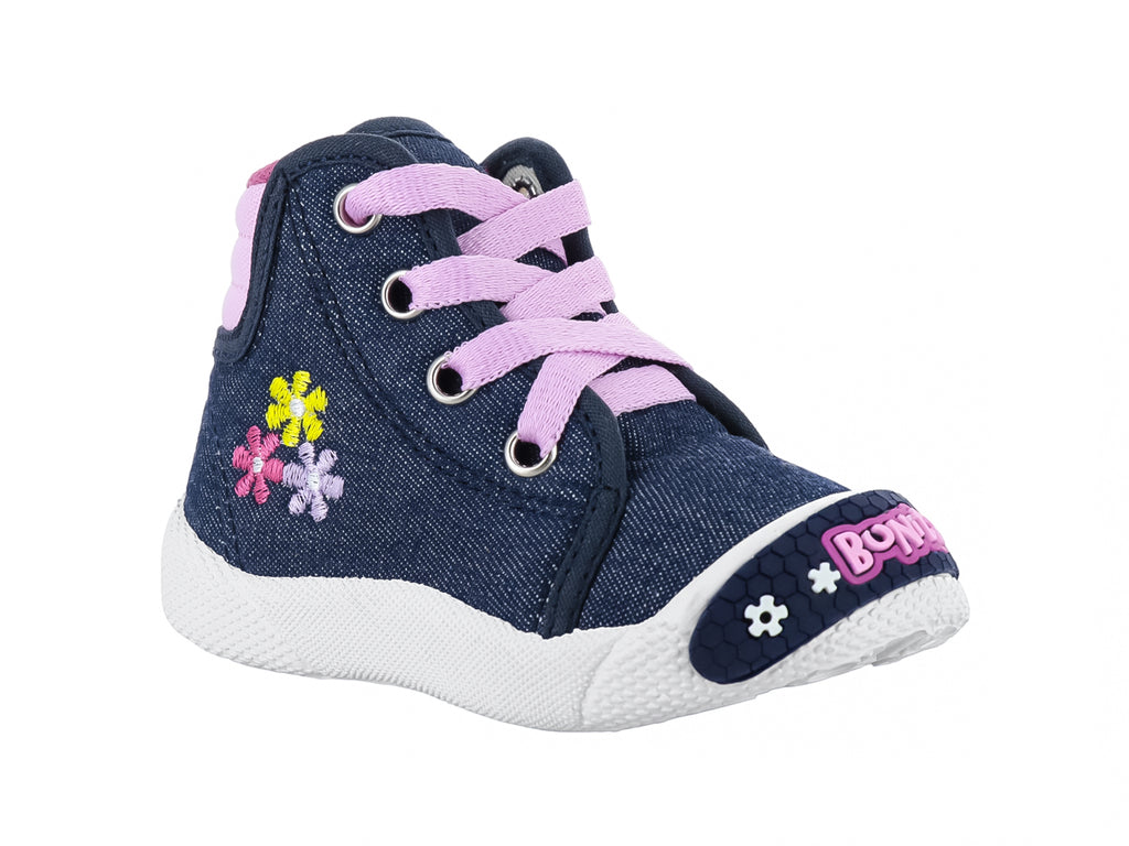 Tenis Vane Kids 673 Para Niña