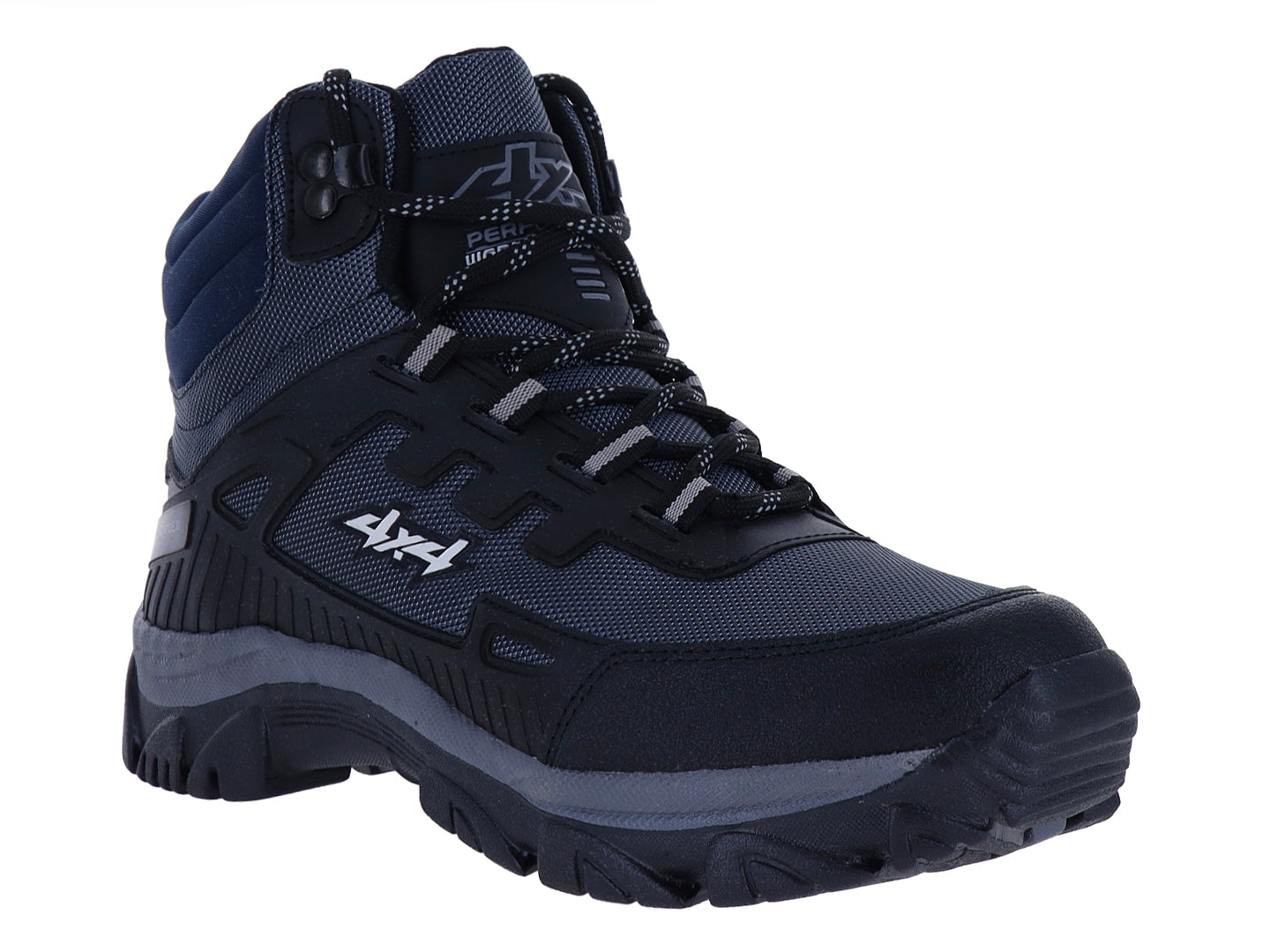 Botas 4X4 7093 Para Hombre