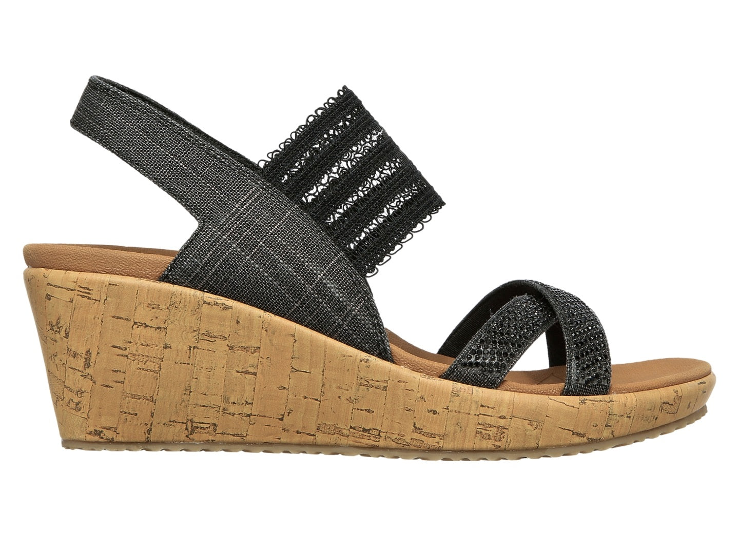 Sandalias Skechers Cali 119200 Para Mujer