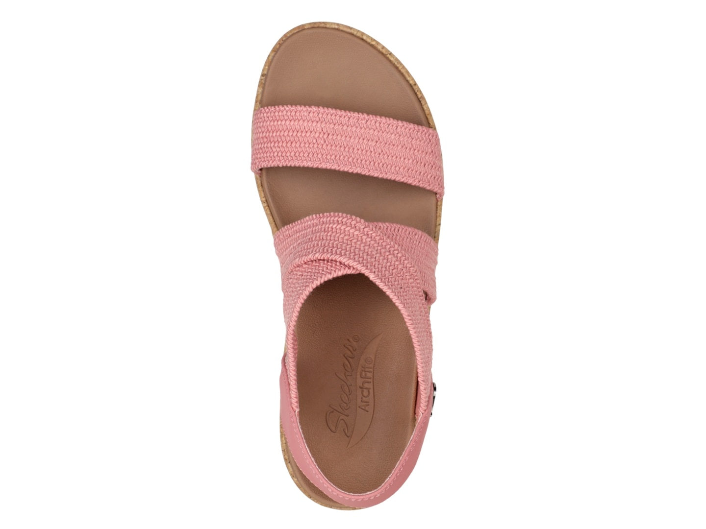 Sandalias Skechers Cali 119260 Para Mujer