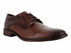 Zapatos Oxford IN MODA Café para Hombre