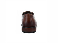 Zapatos Oxford IN MODA Café para Hombre