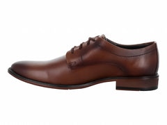 Zapatos Oxford IN MODA Café para Hombre