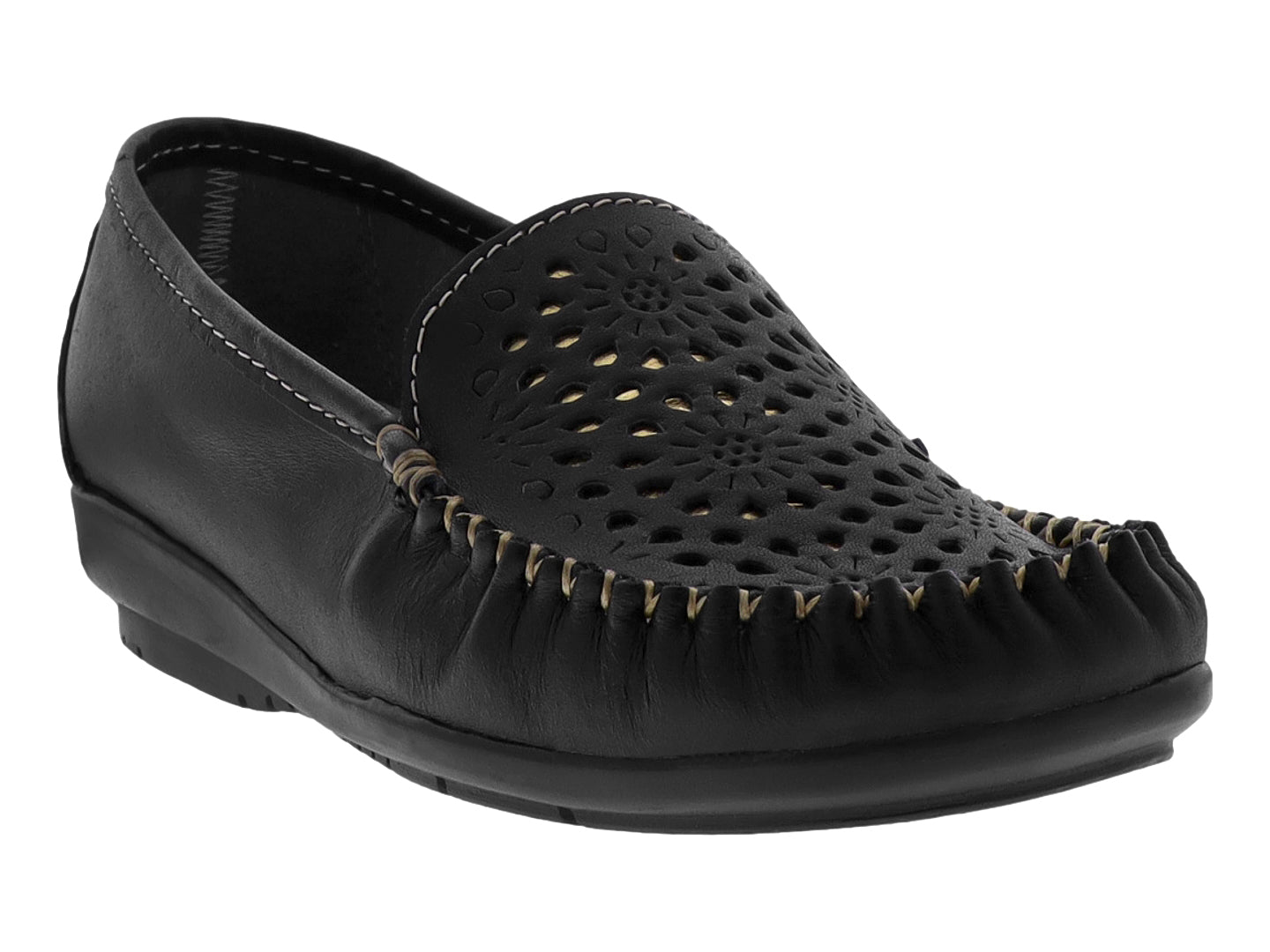 Zapatos Atilano Kazual 1313 Para Mujer