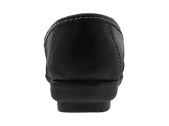 Zapatos Planos Atilano Kazual Negro para Mujer