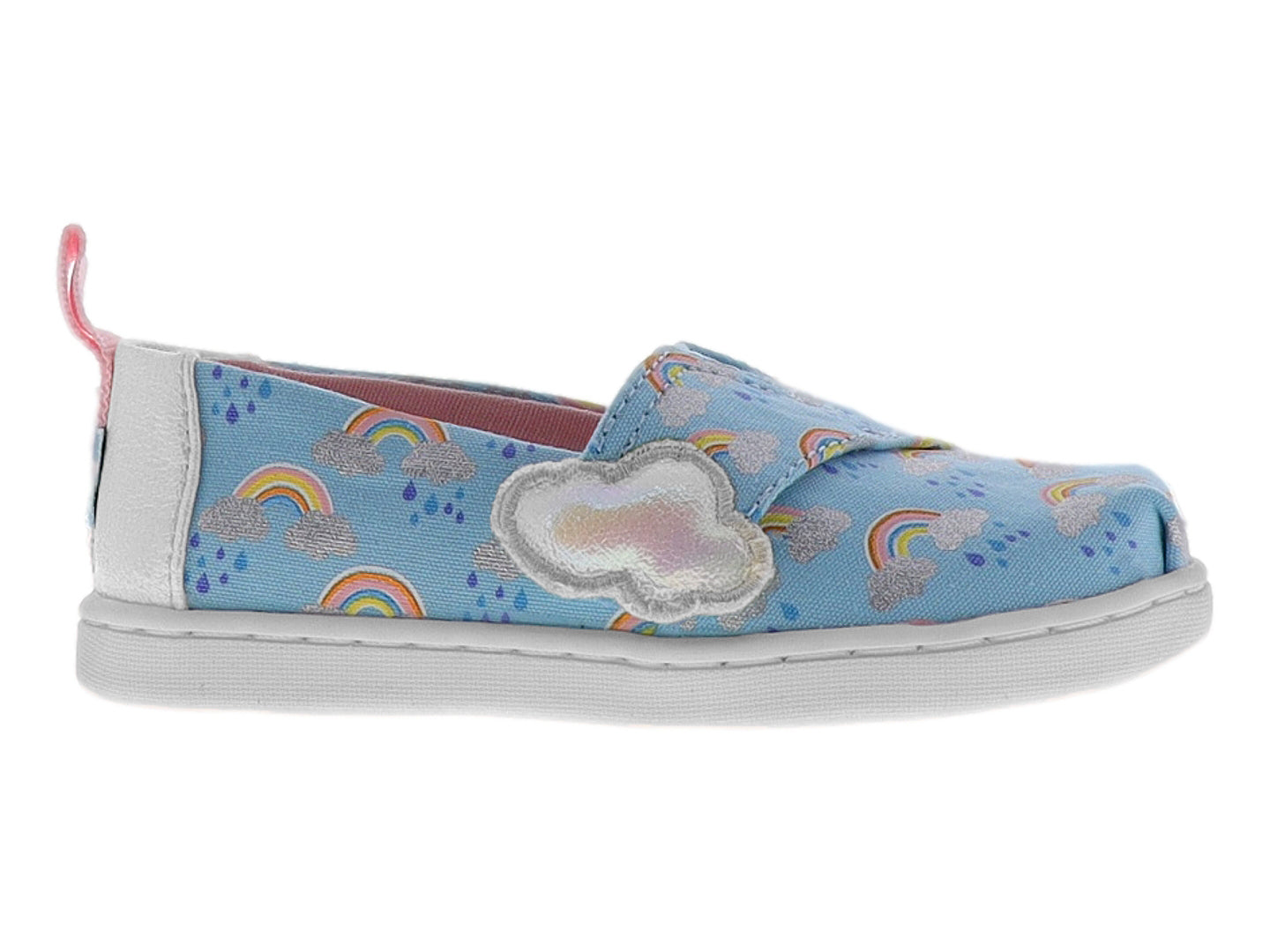 Zapatos Toms 17763 Para Niña