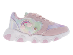 Tenis SARELE Rosa Arcoíris para Niña