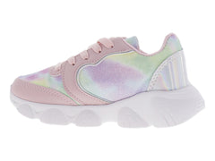 Tenis SARELE Rosa Arcoíris para Niña