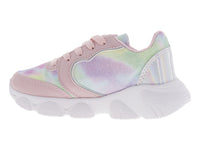 Tenis Sarele Rosa Arcoíris para Niña