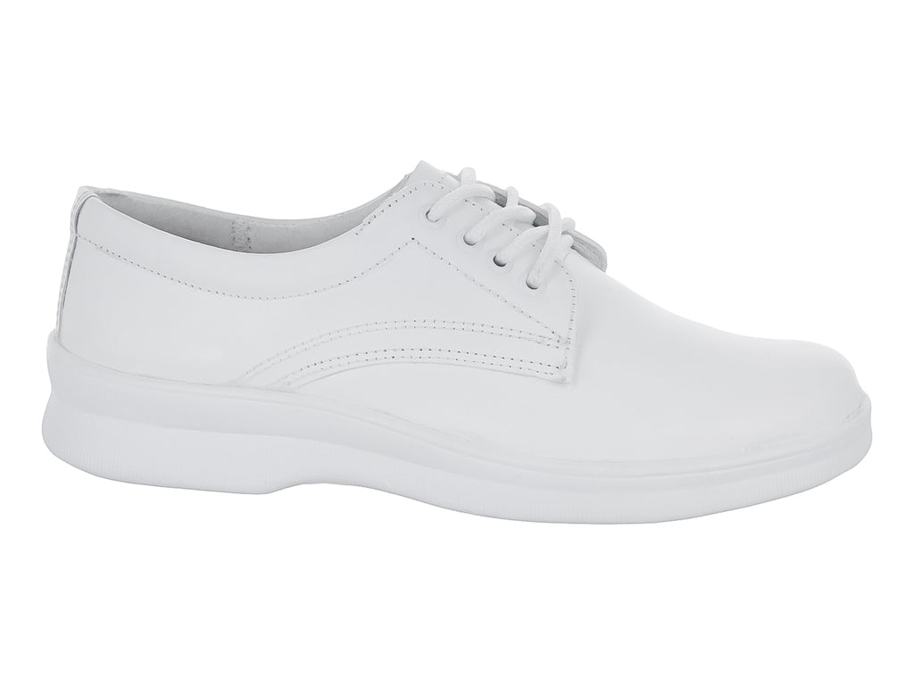 Zapatos Planos Ortoflex Blanco para Mujer