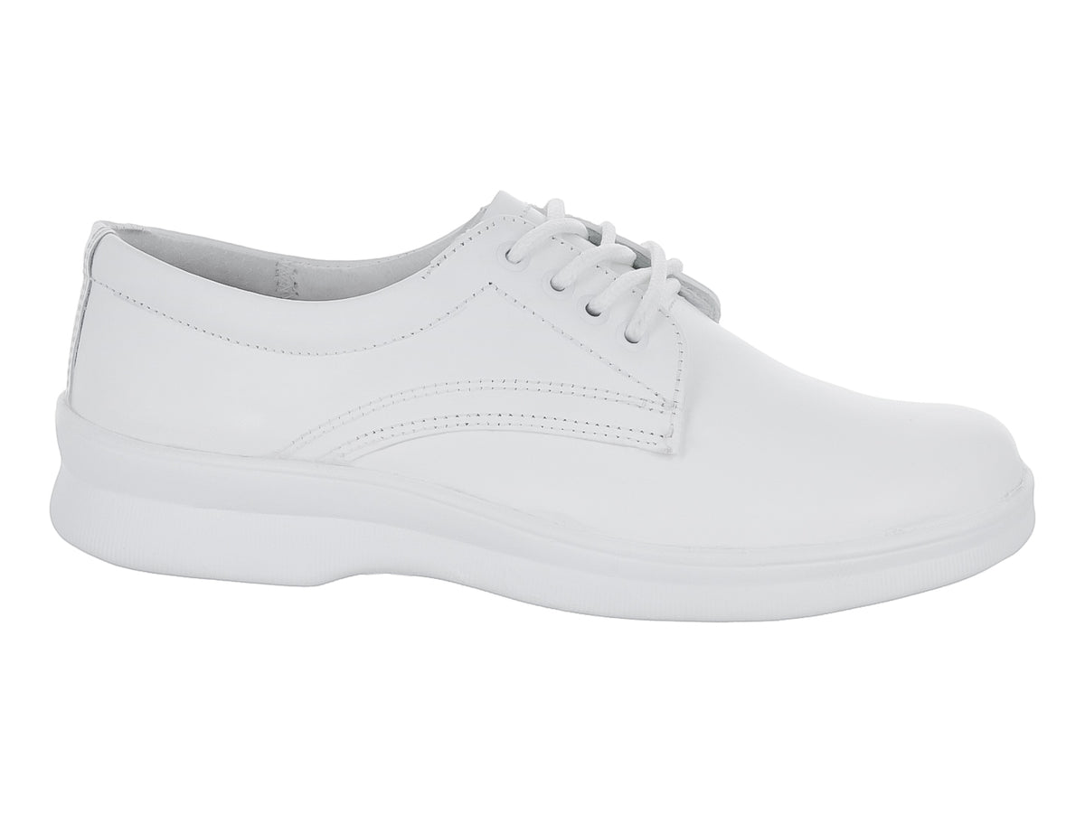 Zapatos Planos Ortoflex Blanco para Mujer