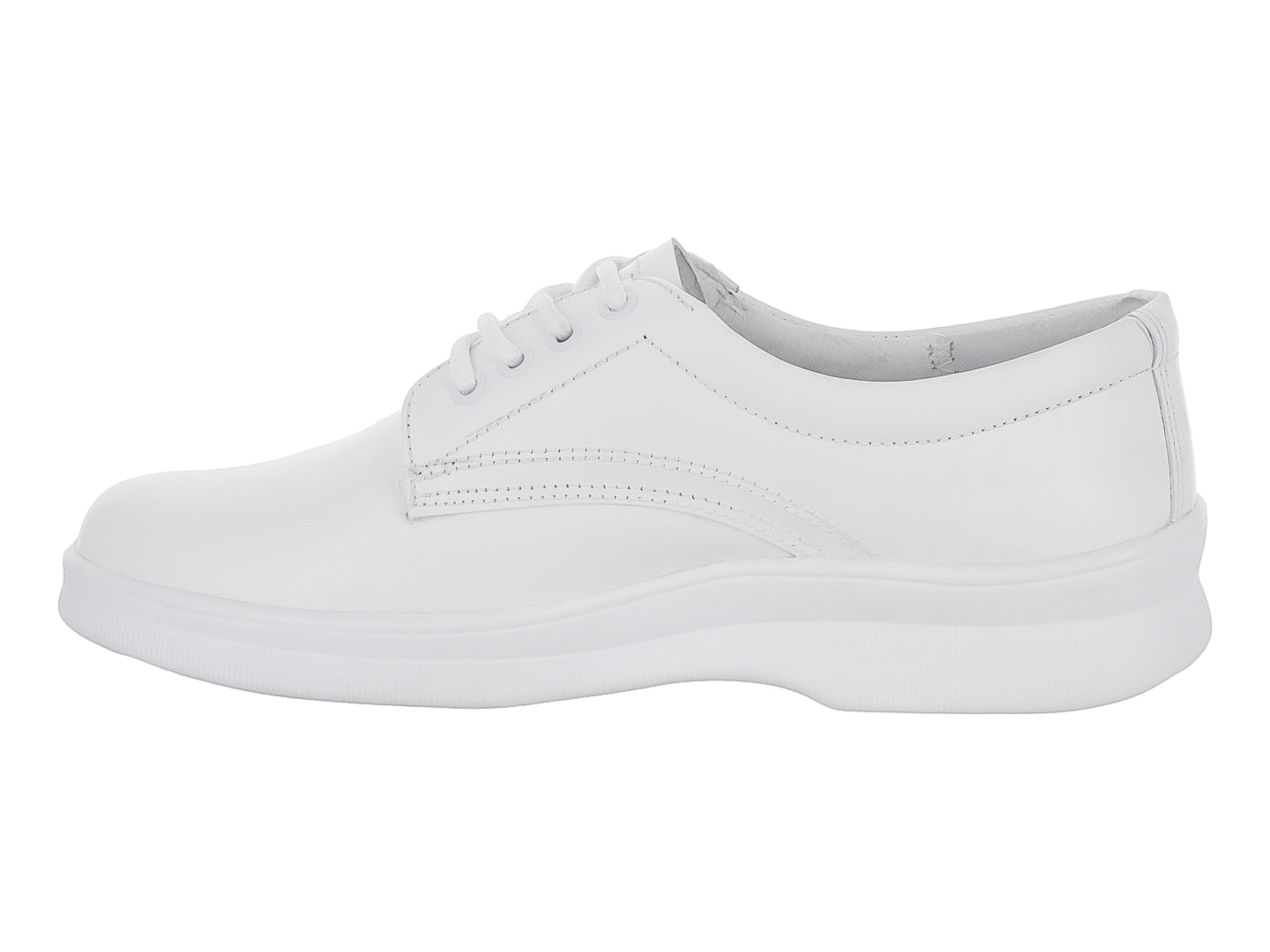 Zapatos Planos Ortoflex Blanco para Mujer