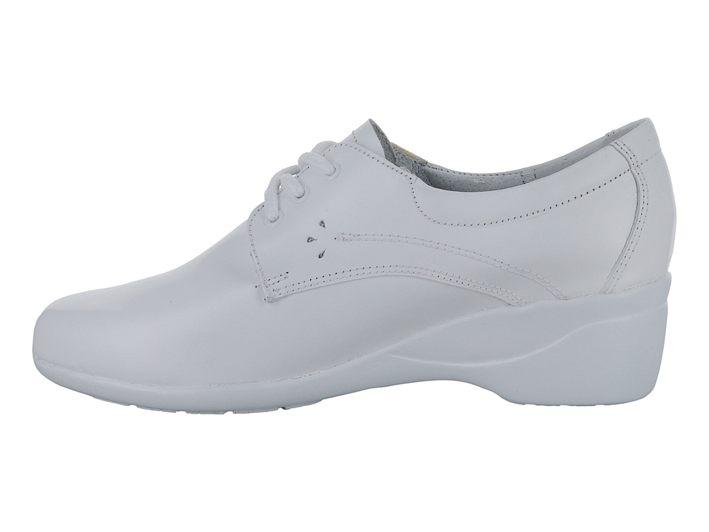 Zapatos Ortoflex Blancos para Mujer