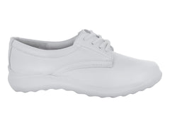 Zapatos Planos Ortoflex Blanco para Mujer