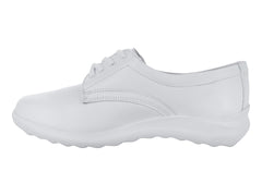 Zapatos Planos Ortoflex Blanco para Mujer