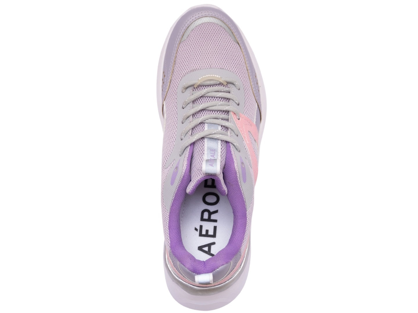 Tenis Aeropostale Helga S22101 Para Mujer