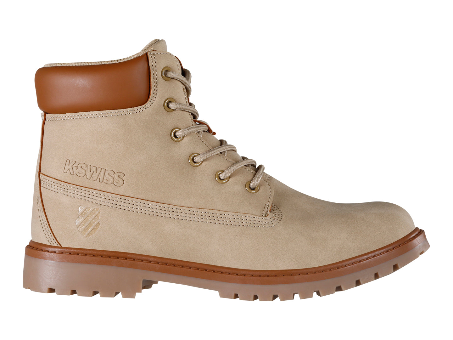 Botas K-Swiss Isabelle 9F505 Para Mujer