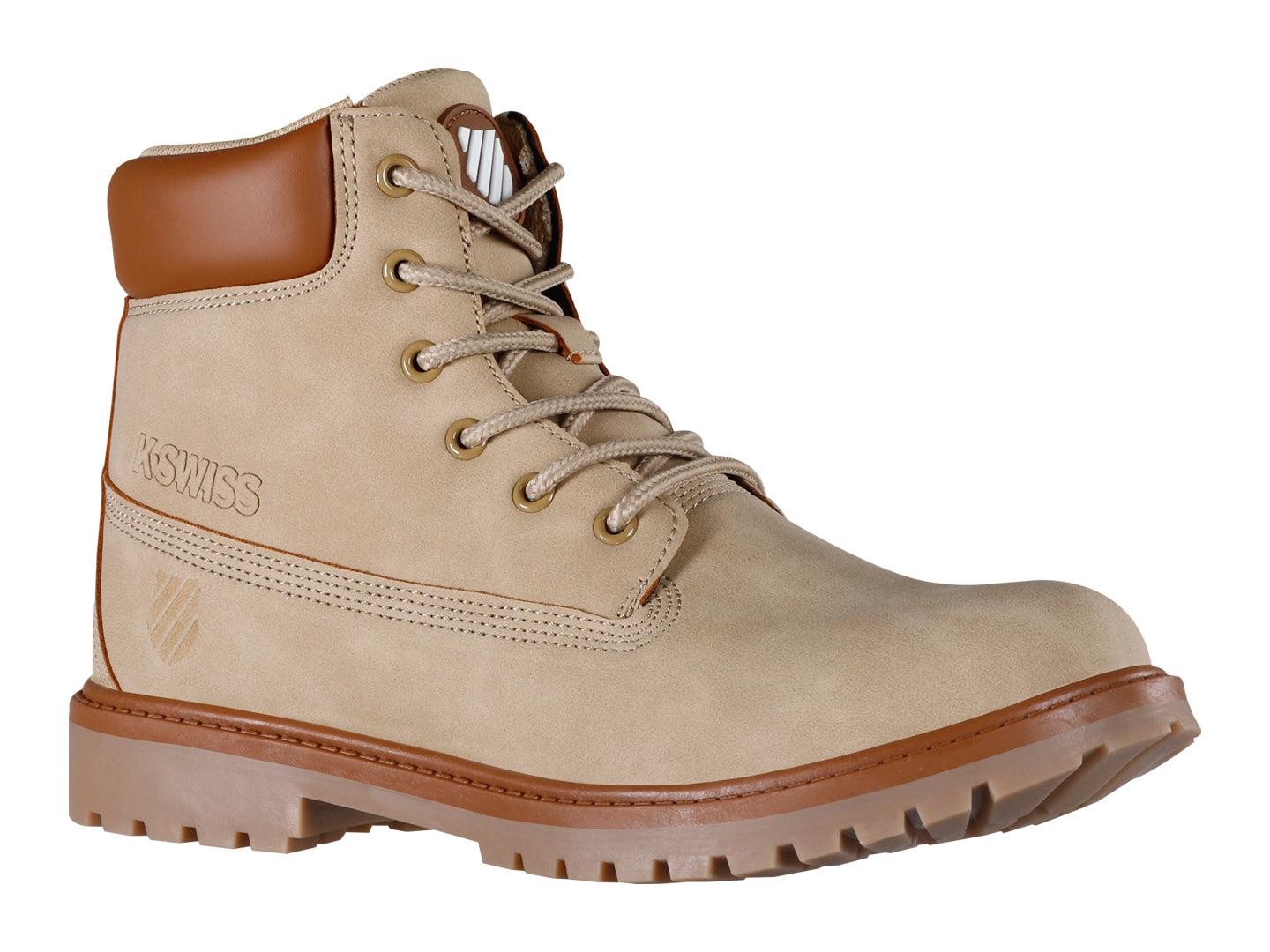 Botas K-Swiss Isabelle 9F505 Para Mujer