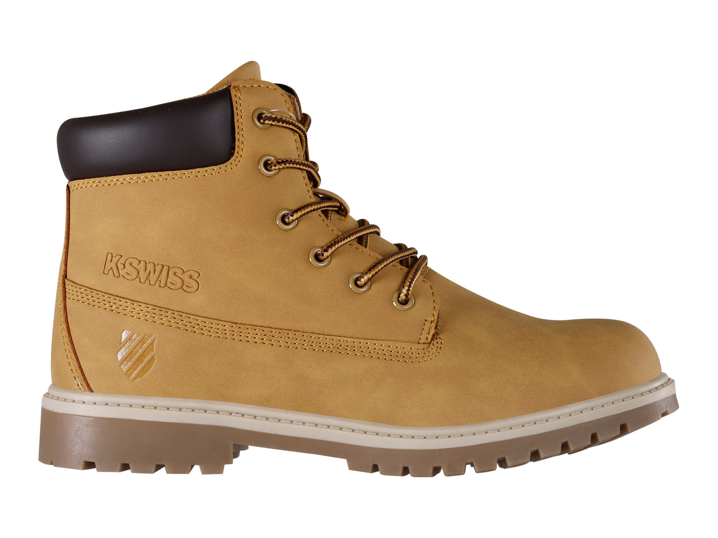 Botas K-Swiss Isabelle 9F505 Para Mujer