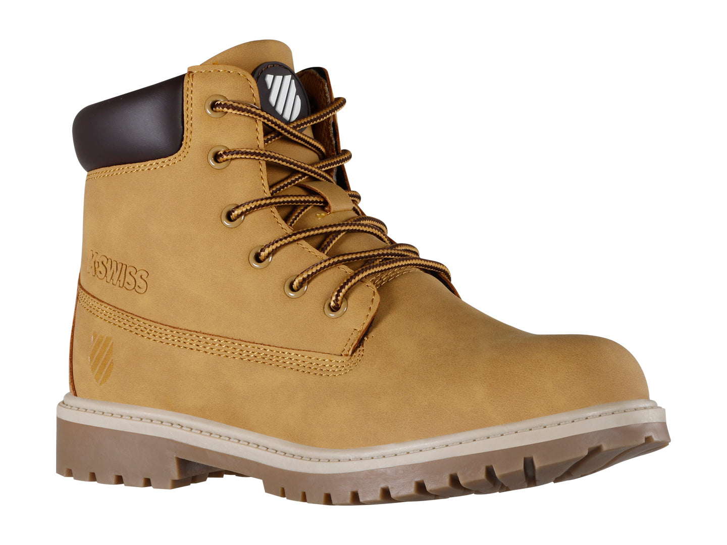 Botas K-Swiss Isabelle 9F505 Para Mujer