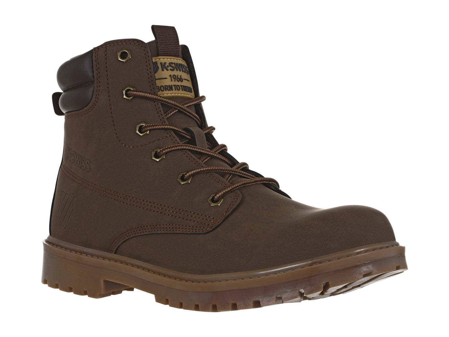 Botas K-Swiss Lincon 0F498 Para Hombre
