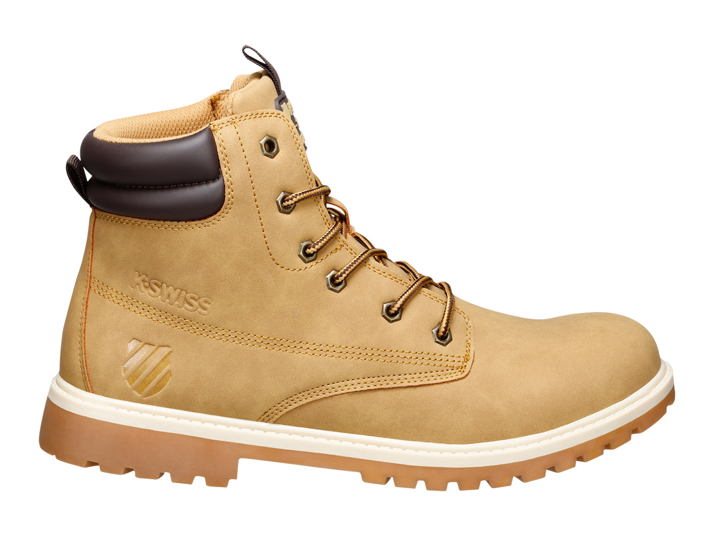 Botas K-Swiss Lincon 0F498 Para Hombre