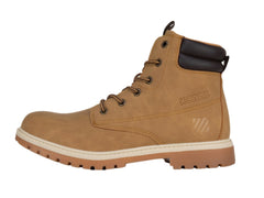 Botas K-SWISS Lincoln Color Miel para Hombre