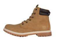 Botas K-SWISS Lincoln Color Miel para Hombre
