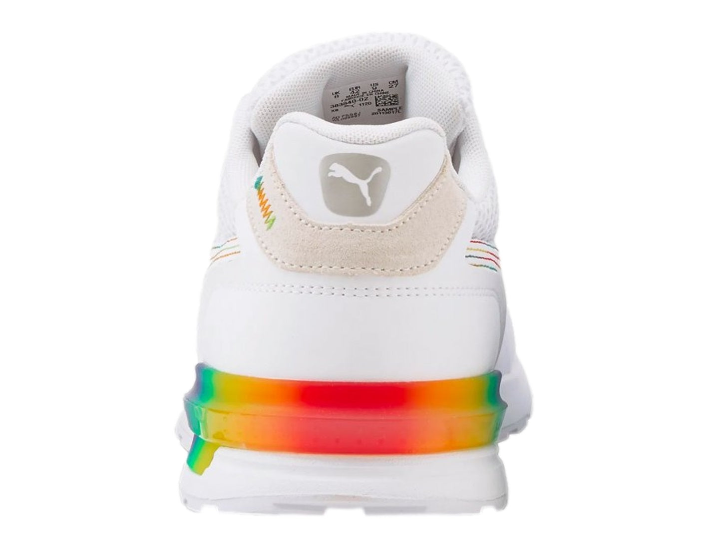 Tenis Puma 383840 Para Hombre