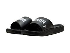 Sandalias PUMA Softride Slide Massage Negro para Hombre