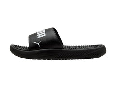 Sandalias PUMA Softride Slide Massage Negro para Hombre