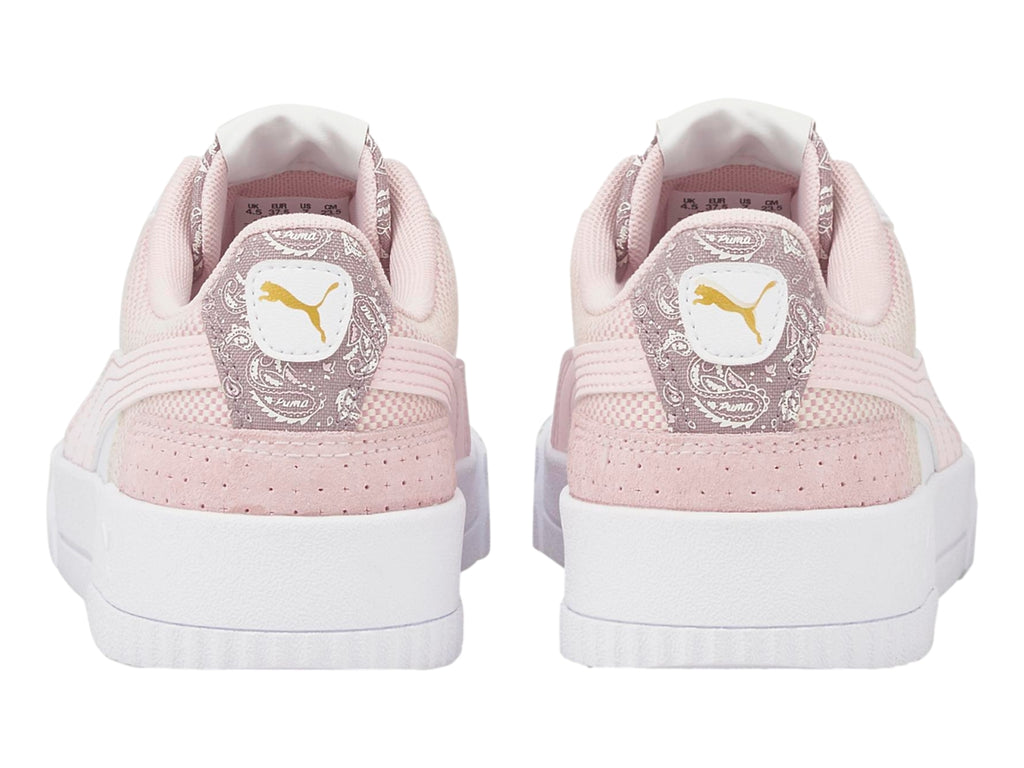 Tenis Puma Carina Patchwork 383907 Para Mujer