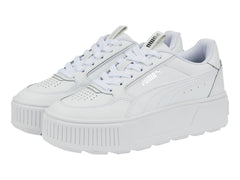 Tenis Puma Carmen Rebelle Blanco para Niña