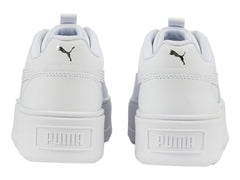 Tenis Puma Carmen Rebelle Blanco para Niña