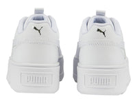 Tenis Puma Carmen Rebelle Blanco para Niña