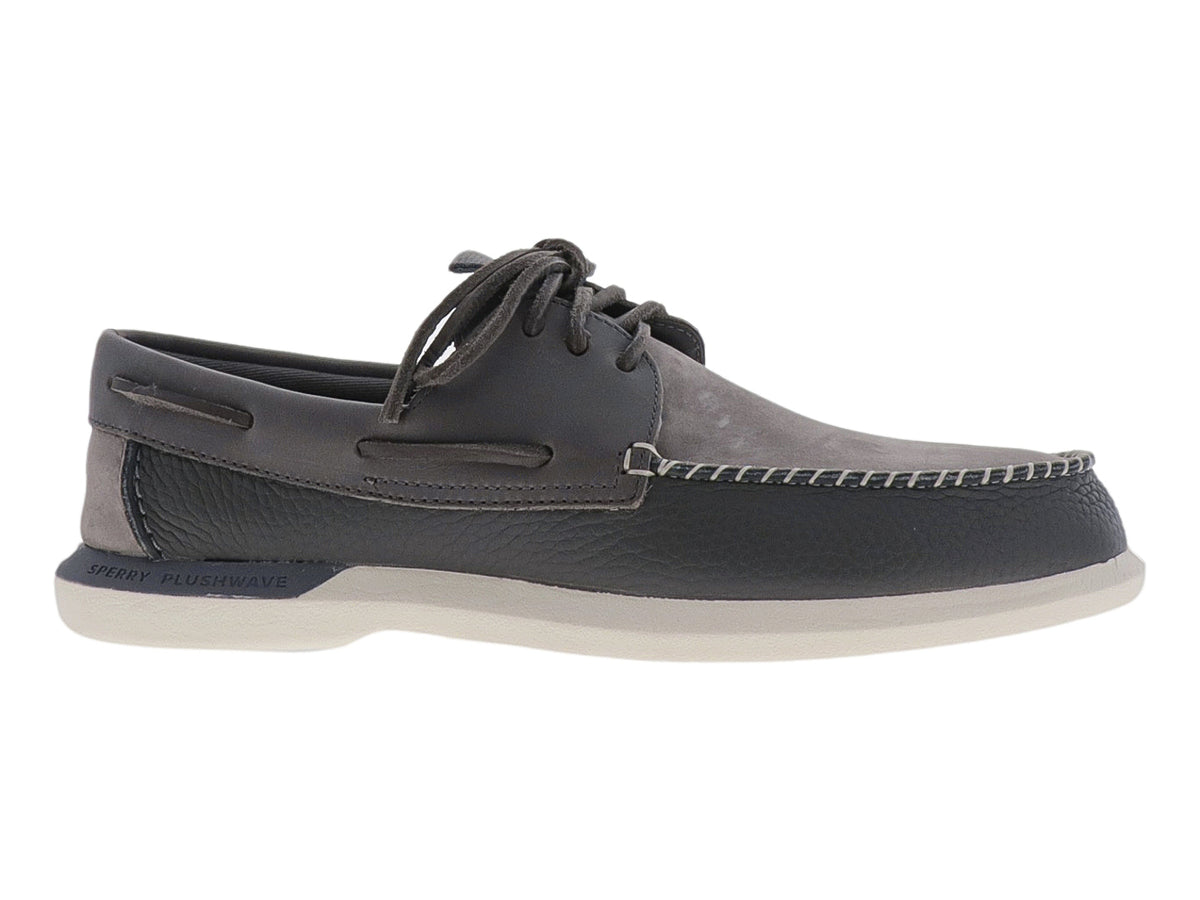 Zapatos Náuticos Sperry Gris para Hombre