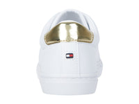 Tenis Tommy Hilfiger Side Flag Sneaker 06470 Para Mujer