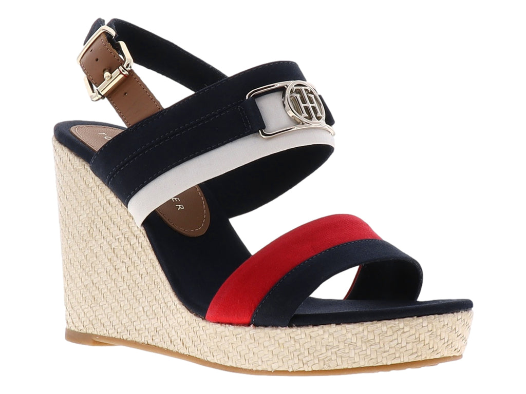 Sandalias Tommy Hilfiger 06540 Para Mujer