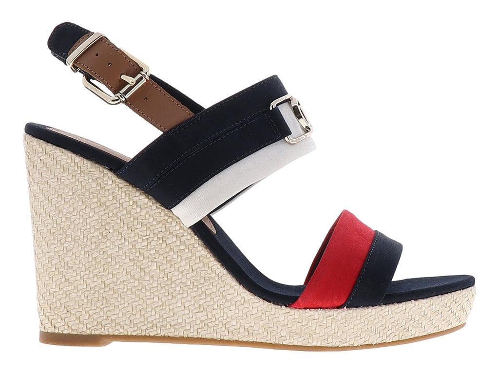 Sandalias Tommy Hilfiger 06540 Para Mujer