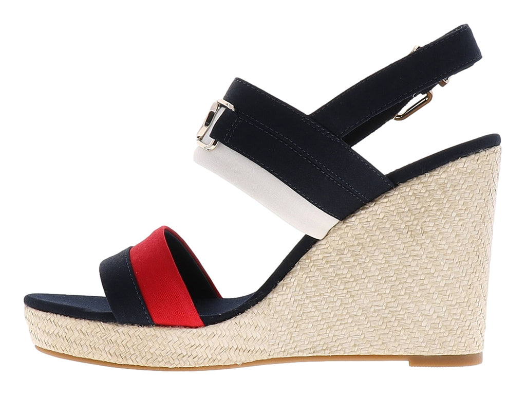 Sandalias Tommy Hilfiger 06540 Para Mujer