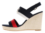 Sandalias Tommy Hilfiger 06540 Para Mujer